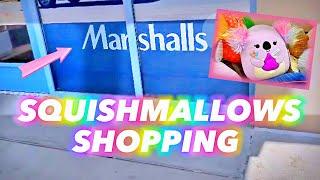 SQUISHMALLOWS HUNTING at Marshalls June 2023