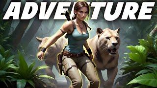 Top 10 Best ADVENTURE Games for Android 2024  10 Best HIGH GRAPHICS Games for Android