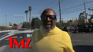 Donnell Rawlings Says Chris Rock and Will Smith Are Even After Slap Jokes  TMZ