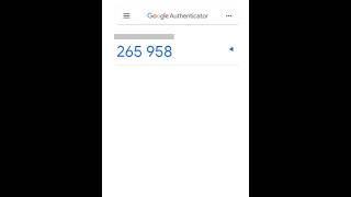 Google Authenticator 2FA Tutorial In English