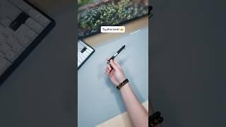 Try The INFINITY Pen Spinning Trick ️