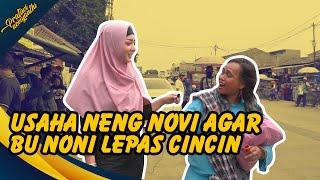 USAHA NENG NOVI AGAR BU NONI LEPAS CINCINNYA  Pratiwi Noviyanthi