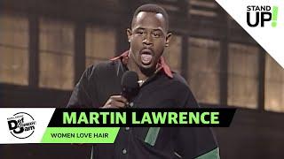 Martin Lawrence Roasts the Crowd  Def Comedy Jam  LOL StandUp