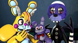 Ace Makes Friends with the Puppet FNAF SFM