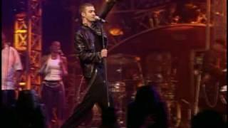 05 Justin Timberlake - Nothin Else Live From London