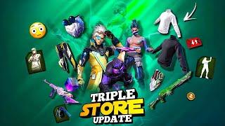 Fashion Store Update Magic Cube Store Update  Free Fire New Event  Ff New Event  New Event Ff