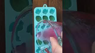 Adventures in Soapmaking - Making Tropical Mini Soaps