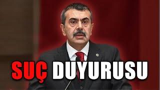 YUSUF TEKİNE DAVA AÇILDI