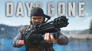 Days Gone - All Weapons Showcase  Final