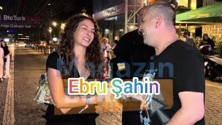 Ebru Şahin Nueva video