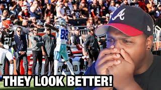 Cowboys Hater Reacts To Dallas Cowboys vs  Cleveland Browns  NFL 2024 Week 1 Game Highlights