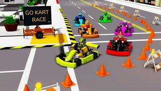 GO-KART RACE IN BROOKHAVEN RP