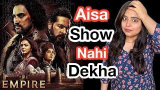 The Empire Web Series REVIEW  Deeksha Sharma