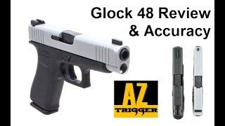 Glock 48 Review & Accuracy