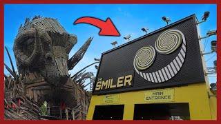 Hidden Secrets & Easter Eggs at ALTON TOWERS