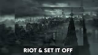 Yeat - Riot & Set it off Slowed
