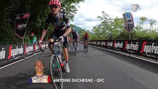 Giro dItalia 2021 Stage 08 On-Bike Highlights