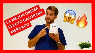 7. ¿CUÁNDO y CÓMO utilizar la CREMA efecto CALOR OXD para CICLISTAS?