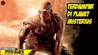 PRIA PALING DICARI DI SELURUH ALAM SEMESTA  ALUR CERITA FILM RIDDICK 