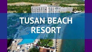 TUSAN BEACH RESORT 5* Турция Кушадасы обзор – отель ТУСАН БИЧ РЕЗОРТ 5* Кушадасы видео обзор