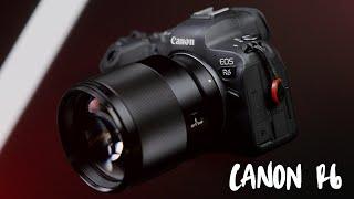 DSLR KILLER??  Canon R6 Photo & Video Review