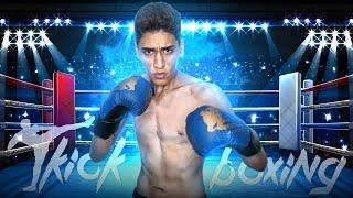 کیک بوکسینگ یکی از سخت ترین ورزش ها  kickboxing