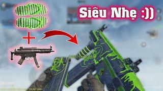 Call of Duty Mobile Không Phải PDW Đây Mới Chính Là Cây Súng AE Săn Đón Ở Vòng Quay Mới