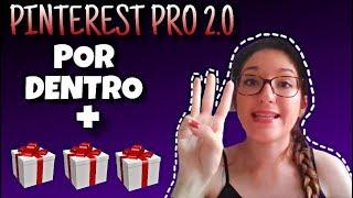 Curso Pinterest Pro 2.0 Por Dentro + BÔNUS INCRÍVEL E ÚNICO