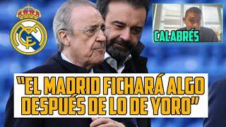 EL MADRID FICHARÁ TRAS CAERSE LO DE YORO Y OJO A UN CENTRAL CON PASADO MADRIDISTA U OPCIÓN PUENTE