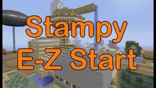 Stampy E-Z Start Map Download