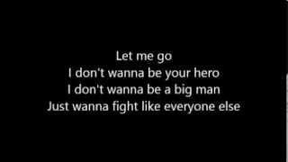 Hero - Family of the year - Lyrics