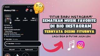 Cara Menambahkan Lagu di Bio Instagram