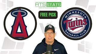 Los Angeles Angels vs. Minnesota Twins Prediction 91024