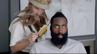 NBA 2K15 - The Beard Guru featuring James Harden