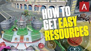 EASIEST Way To Get Resources Silver Gold Platinum MK3 Tokens War Robots WR