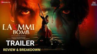 Laxmi Bomb Teaser Review Akshay Kumar Kiara Advani Laxmi Bomb Movie Trailer Laxmi Bomb Trailer