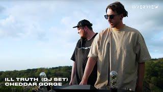 Ill Truth DJ Set @ Cheddar Gorge  Overview Music