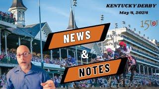 2024 Kentucky Derby Update  News Notes Works  New Top 10