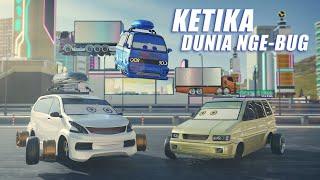 Ketika Dunia Animasi Nge-Bug I Elbs The Series