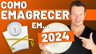 Como Emagrecer De Vez em 2024 Em 5 Passos Com a “Dieta Você”