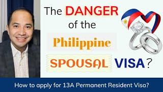 HOW TO APPLY FOR 13A PERMANENT RESIDENT VISA OR SPOUSAL VISA