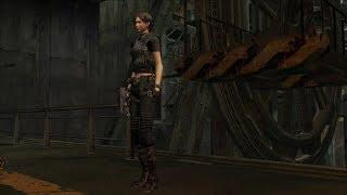 Moldy Gameplay Resident Evil 4 HD Separate Ways Spy Ada Complete Playthrough Mod