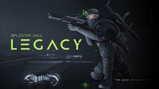 Splinter Cell LEGACY  2024  - NEW Realistic Tactical Stealth