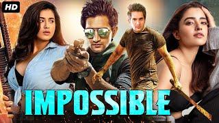 IMPOSSIBLE - South Indian Released Hindi Dubbed Movie  Aashish Raj Suman Rukshar Dhillon