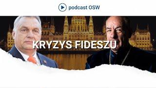 Nowy prezydent Węgier. Protesty. Kryzys Fideszu.