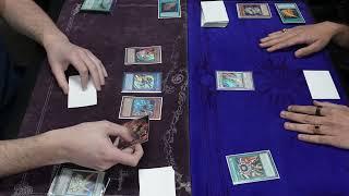 Yu-Gi-Oh Locals Feature  Snake-eye Vs Tenpai Fady 