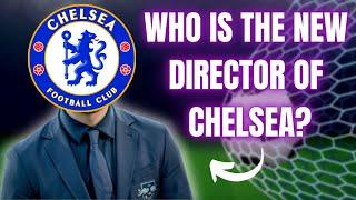 Who is Christopher Vivell NEW Chelsea Football Director?