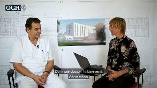 Dr. Paris Stamule medic primar chirurgie generală la OCH – Tratamentul litiazei biliare