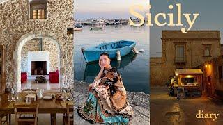 Sicily Vlog  Настоящая Сицилия с итальянцем Виноградники Вулкан Этна и лучшие рестораны ⋆⁺₊⋆
