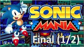 ¡Juguetes de Sonic  Sonic Mania Xbox One Final 12